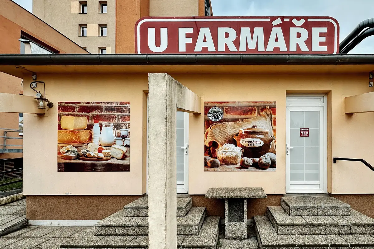 Prodejna U Farmáře